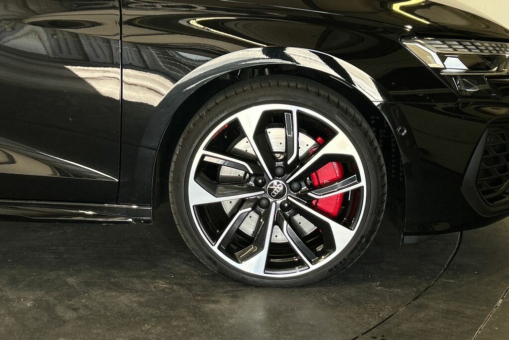Audi S3 Black Edition Tfsi 333 Ps S Tronic Black #5
