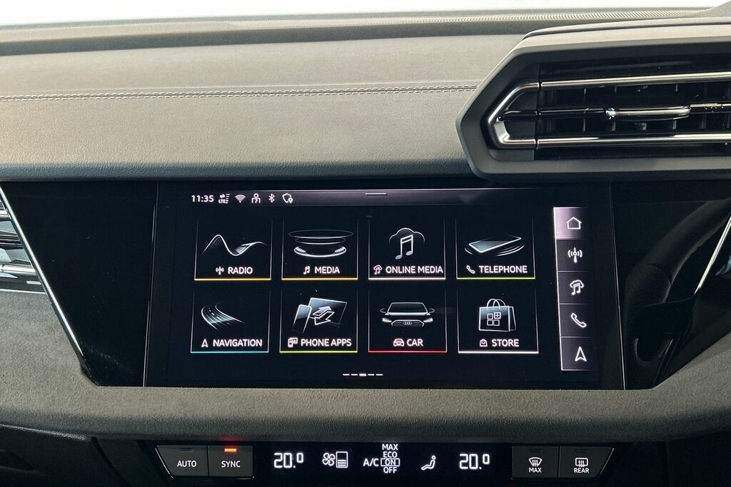 Audi S3 S3 Sportback Quattro  #12