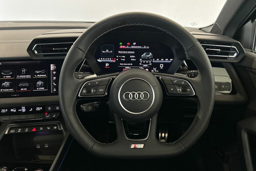 Audi S3 S3 Sportback Quattro  #13