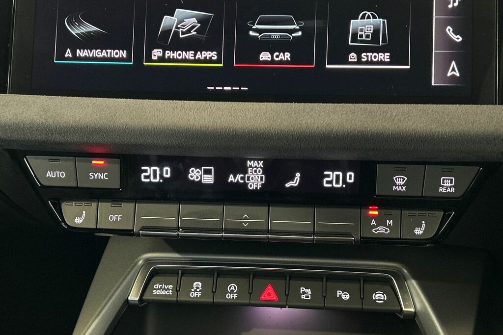 Audi S3 S3 Sportback Quattro  #17