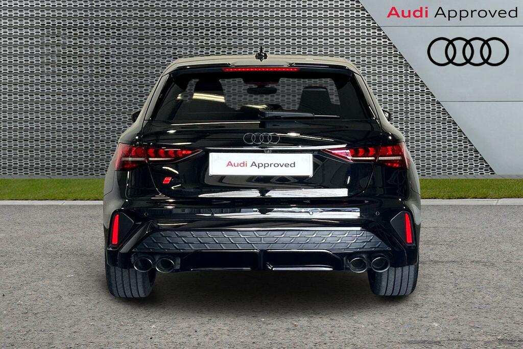 Audi S3 S3 Sportback Quattro  #7