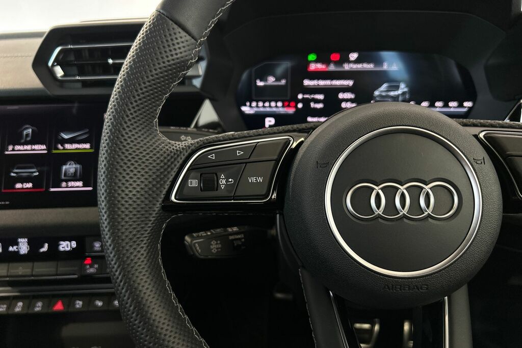 Audi S3 S3 Sportback Quattro  #14