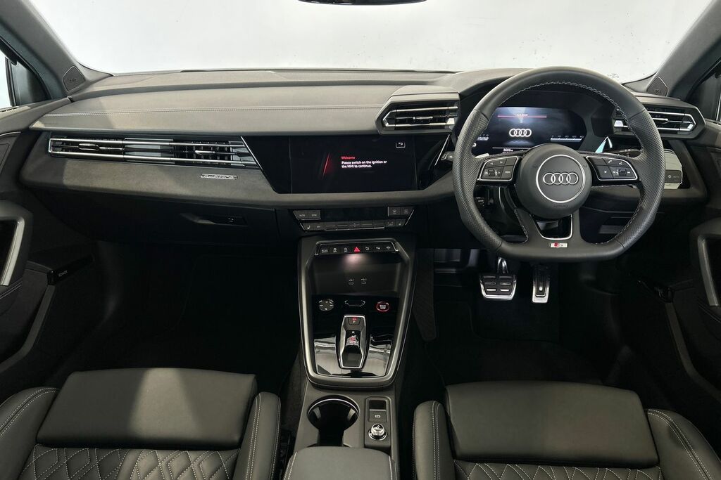 Audi S3 S3 Sportback Quattro  #10