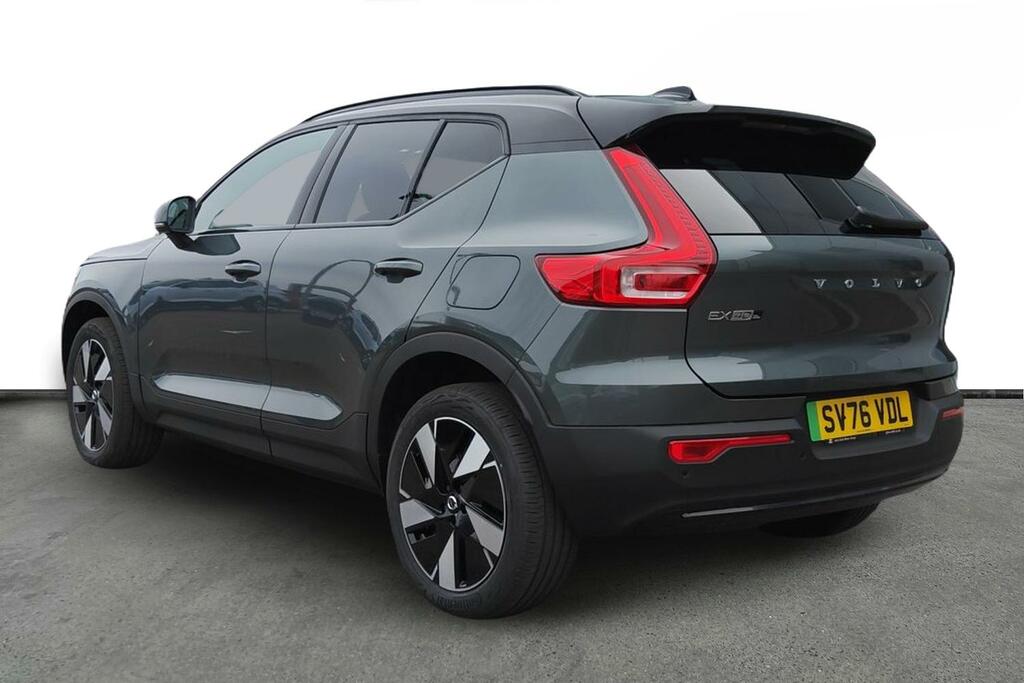 Volvo EX40 300Kw Twin Motor Plus 82Kwh Awd Green #3