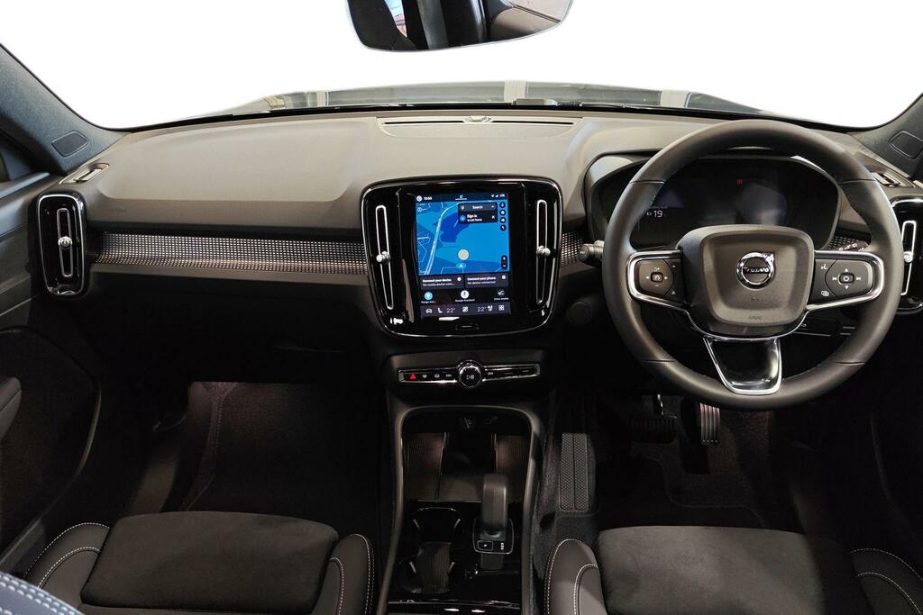 Volvo EX40 300Kw Twin Motor Plus 82Kwh Awd Green #6