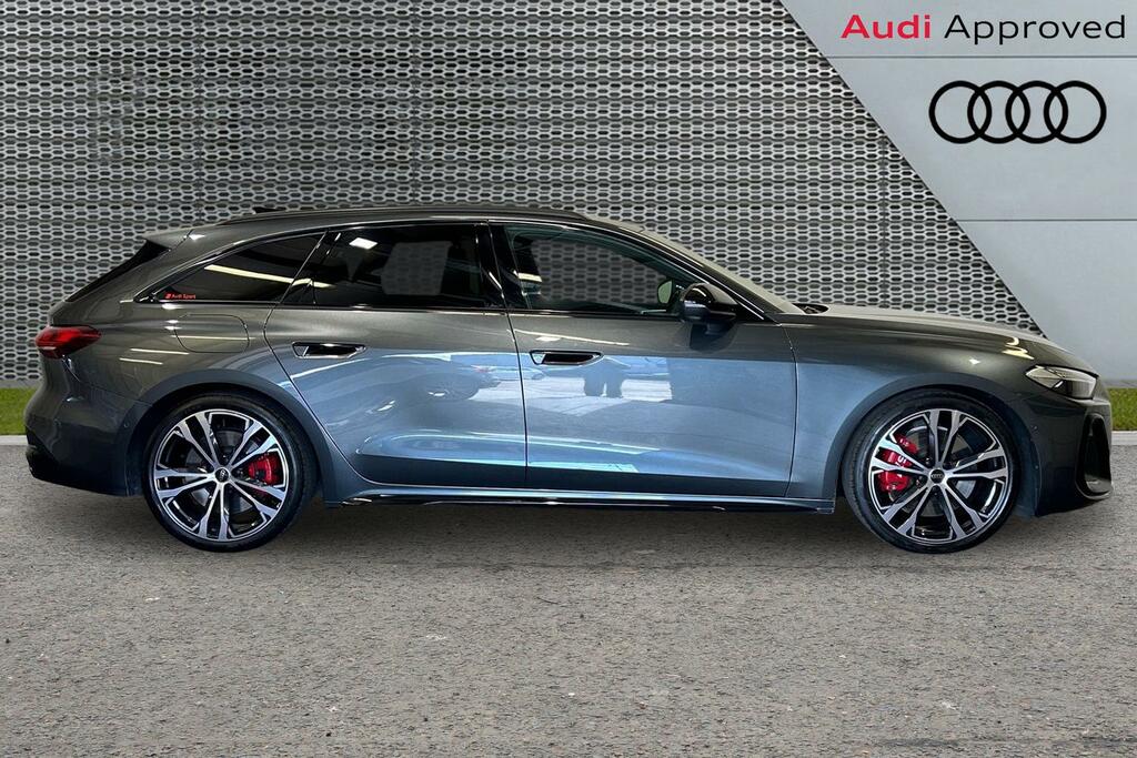Audi S5 Edition 1 Tfsi 367 Ps S Tronic Grey #4