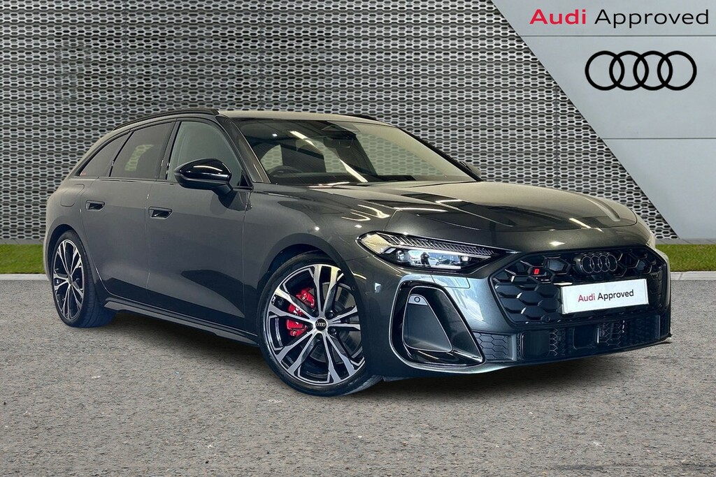 Audi S5 Edition 1 Tfsi 367 Ps S Tronic Grey