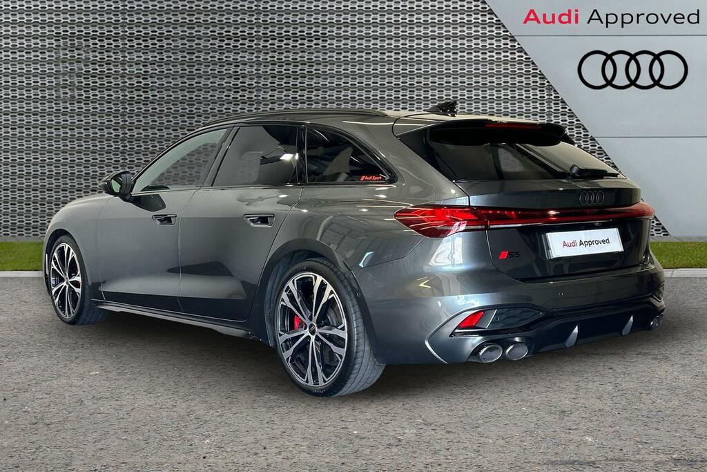 Audi S5 Edition 1 Tfsi 367 Ps S Tronic Grey #3
