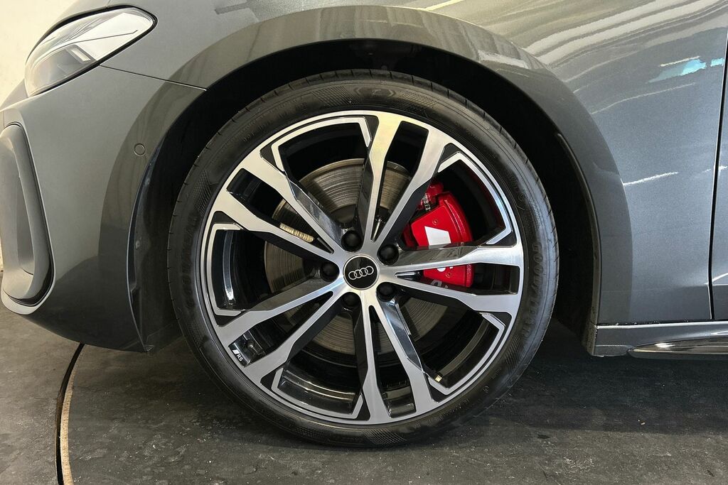 Audi S5 Edition 1 Tfsi 367 Ps S Tronic Grey #5