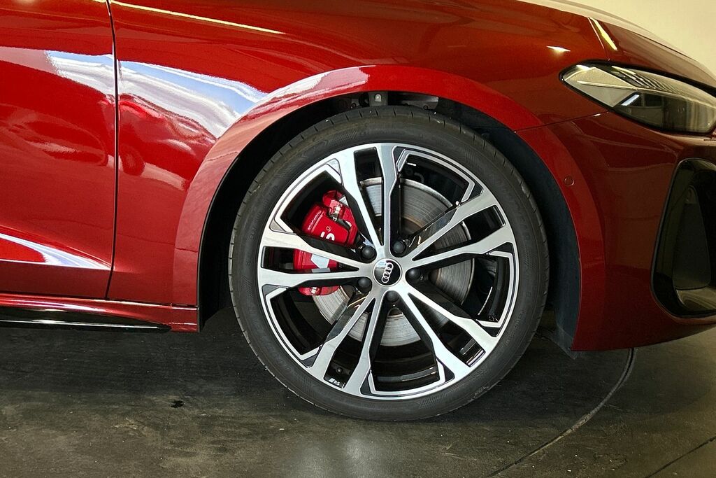 Audi S5 Edition 1 Tfsi 367 Ps S Tronic Red #5