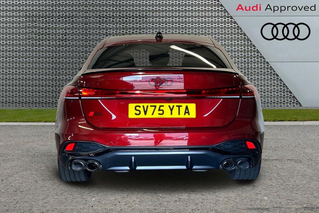 Audi S5 Edition 1 Tfsi 367 Ps S Tronic Blue #7