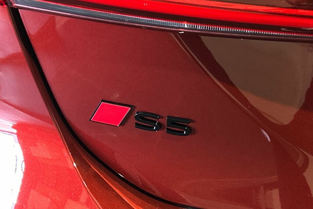 Audi S5 Edition 1 Tfsi 367 Ps S Tronic Blue #20