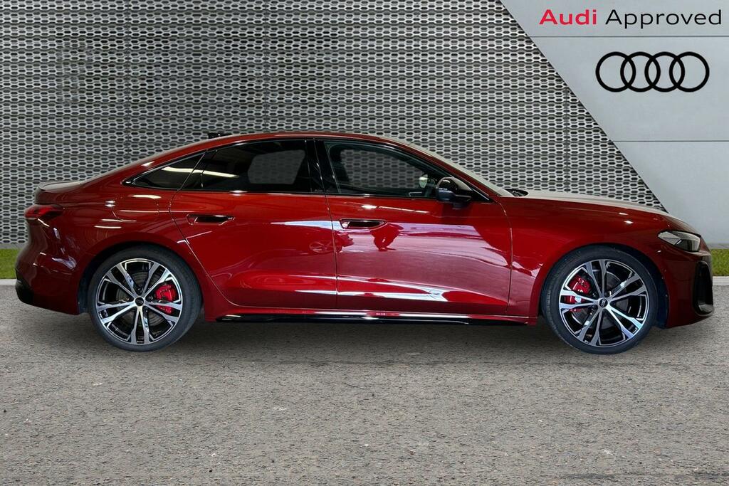 Audi S5 Edition 1 Tfsi 367 Ps S Tronic Red #4