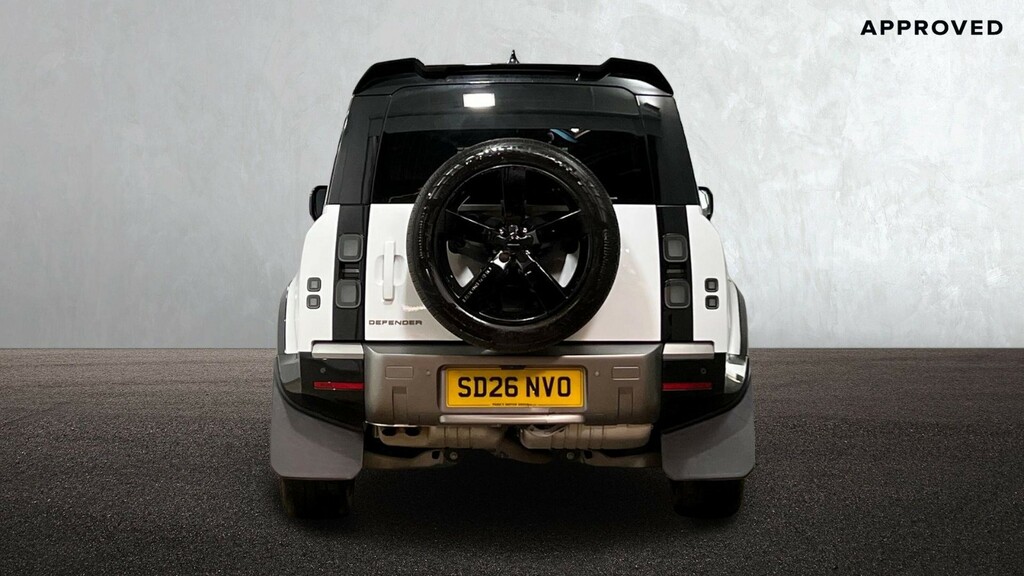 Land Rover Defender X-dynamic Se Grey #12