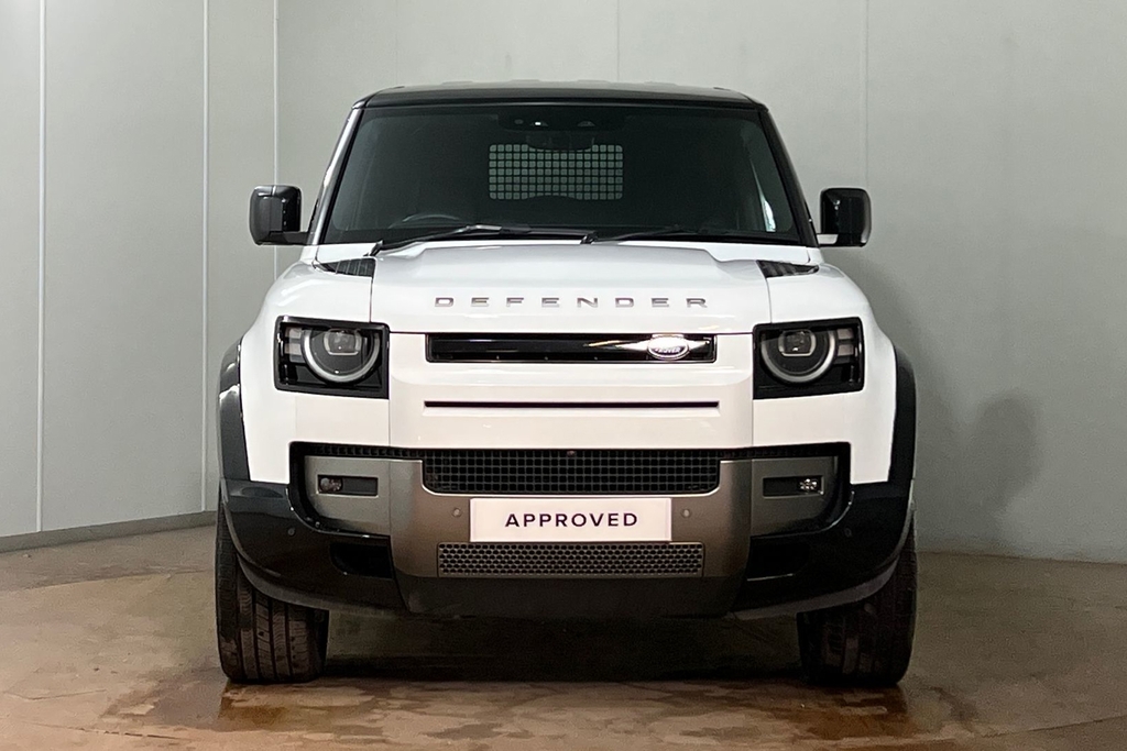Land Rover Defender X-dynamic Se Grey #14