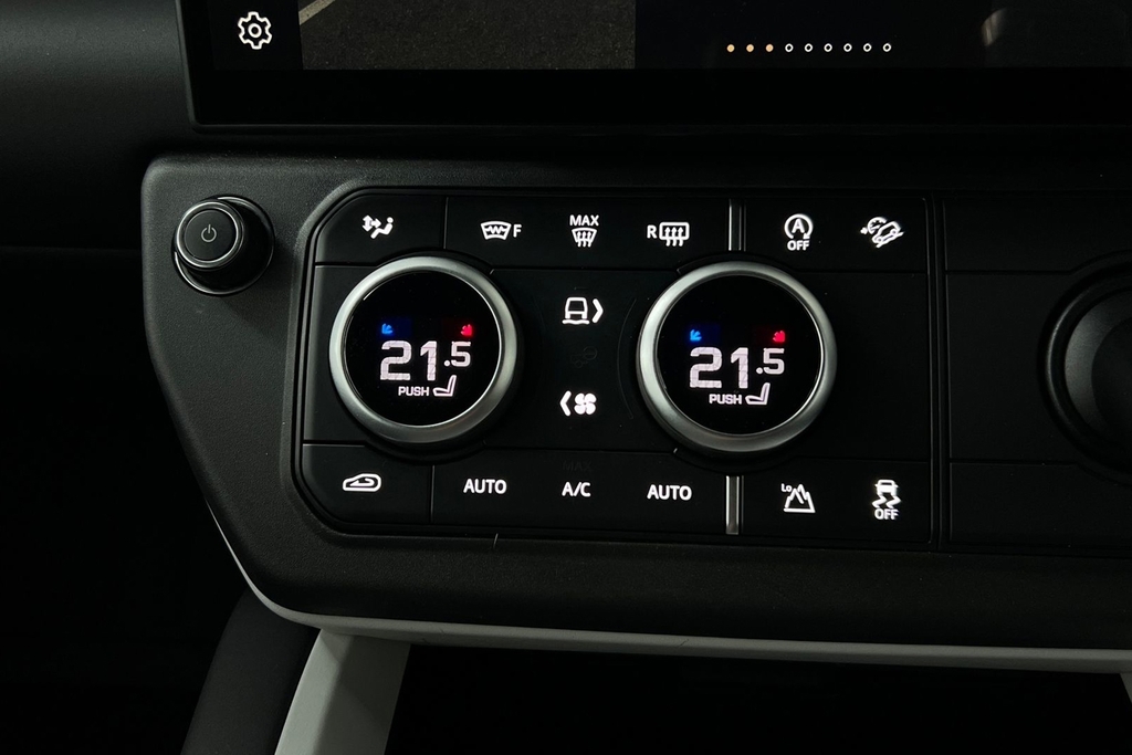 Land Rover Defender X-dynamic Se Grey #44