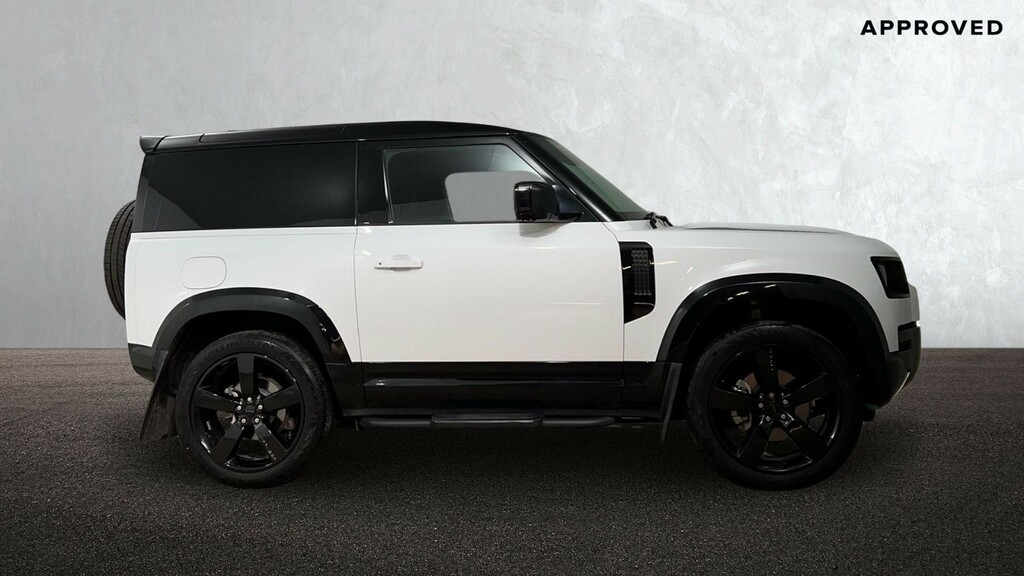 Land Rover Defender X-dynamic Se Grey #9