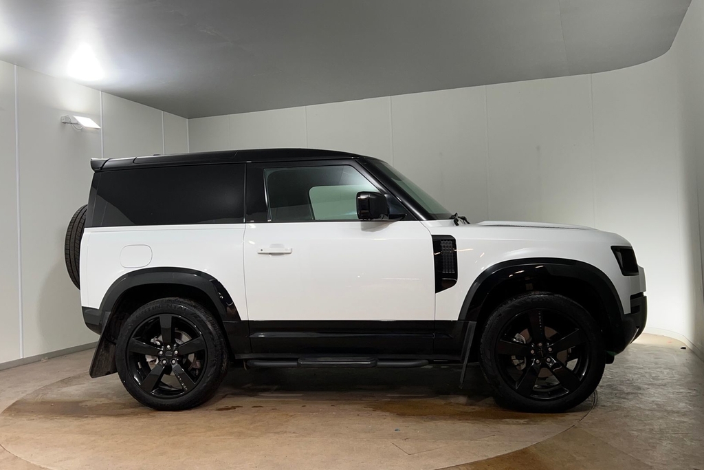 Land Rover Defender X-dynamic Se Grey #10