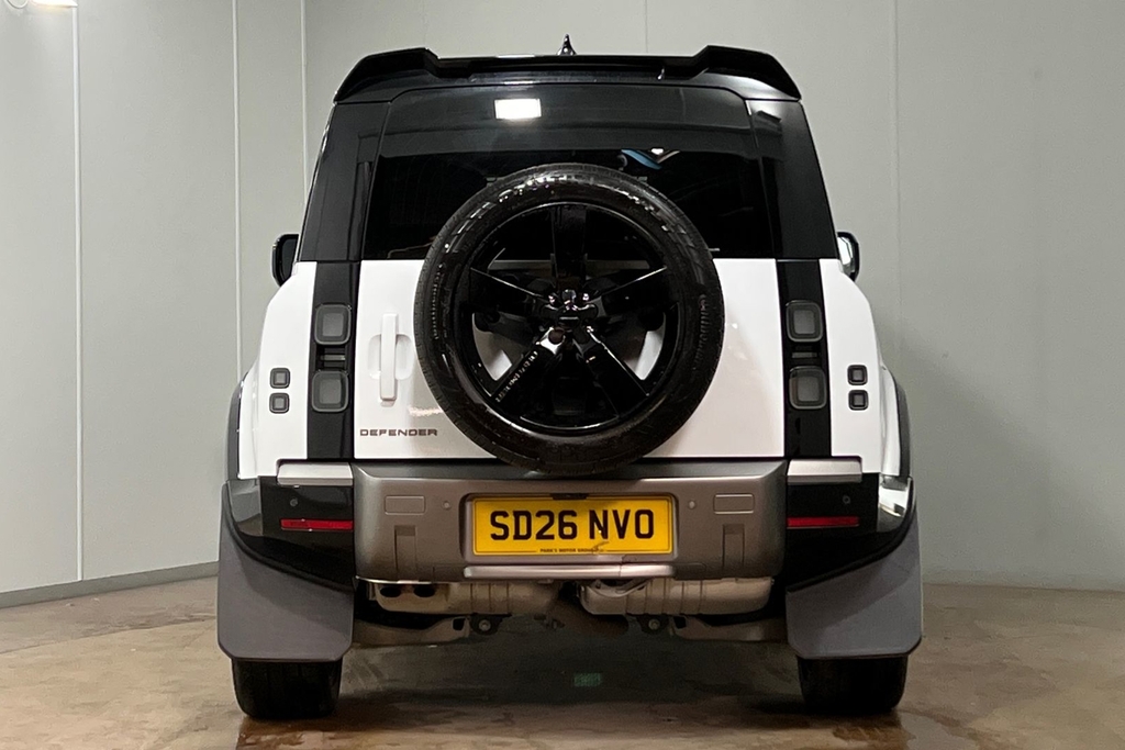 Land Rover Defender X-dynamic Se Grey #11