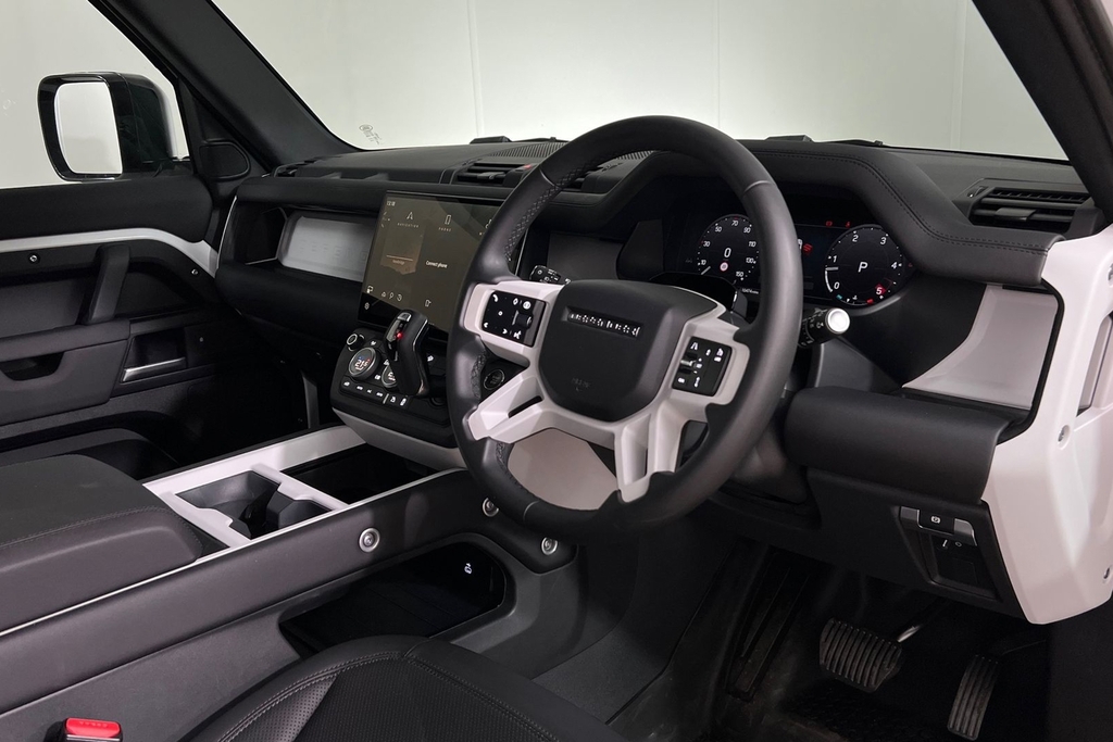 Land Rover Defender X-dynamic Se Grey #55