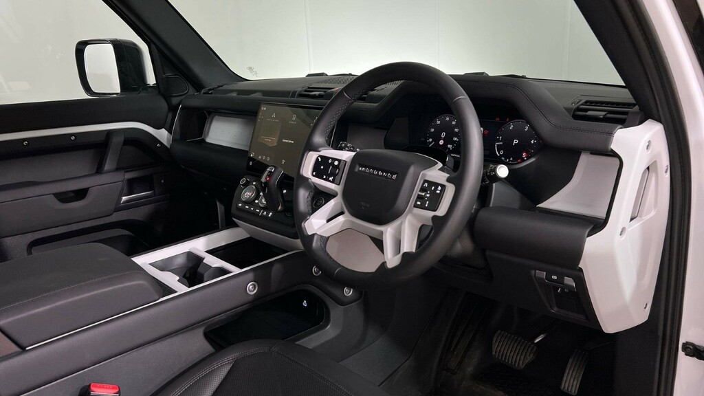 Land Rover Defender X-dynamic Se Grey #56