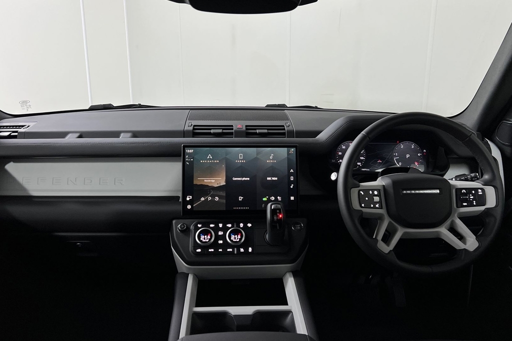 Land Rover Defender X-dynamic Se Grey #17
