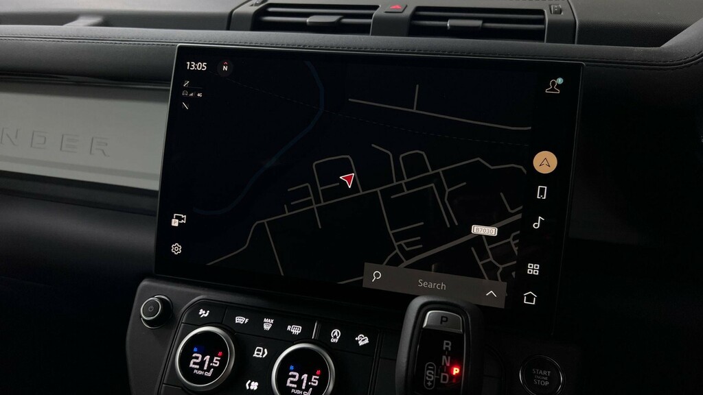 Land Rover Defender X-dynamic Se Grey #22