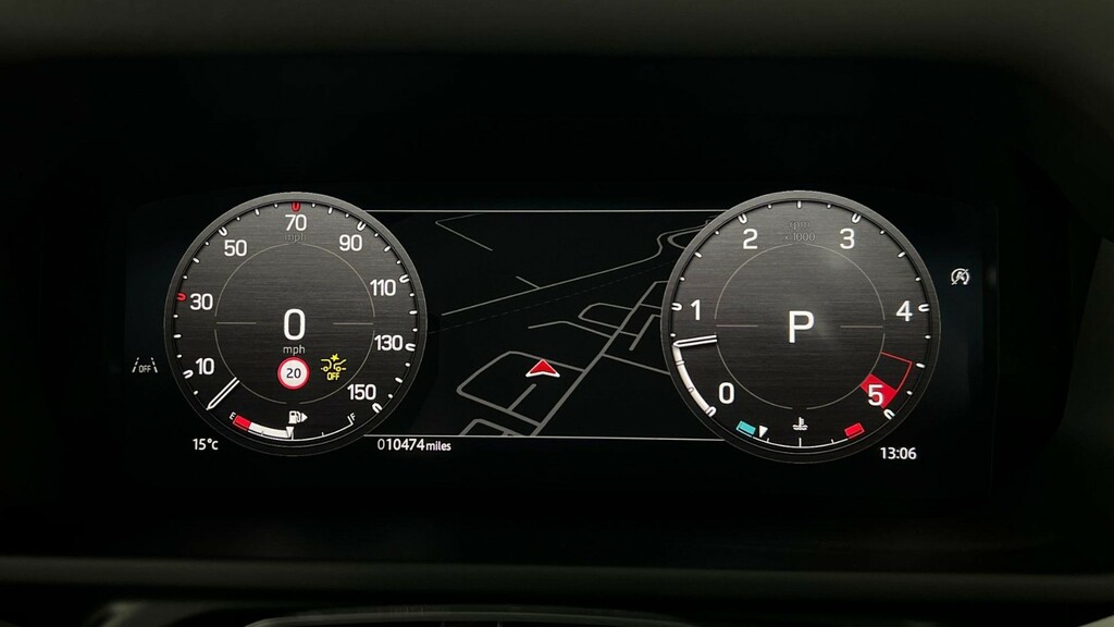 Land Rover Defender X-dynamic Se Grey #31