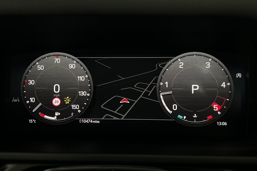 Land Rover Defender X-dynamic Se Grey #32