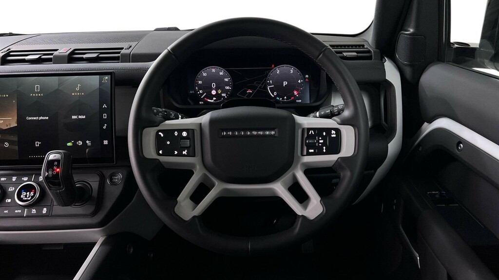 Land Rover Defender X-dynamic Se Grey #29