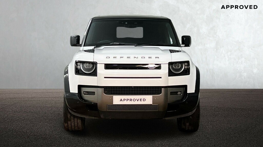 Land Rover Defender X-dynamic Se Grey #13