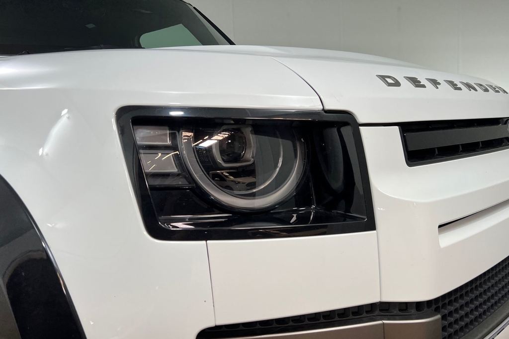 Land Rover Defender X-dynamic Se Grey #33