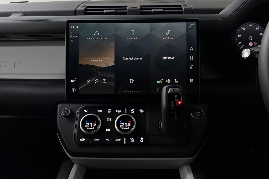 Land Rover Defender X-dynamic Se Grey #28
