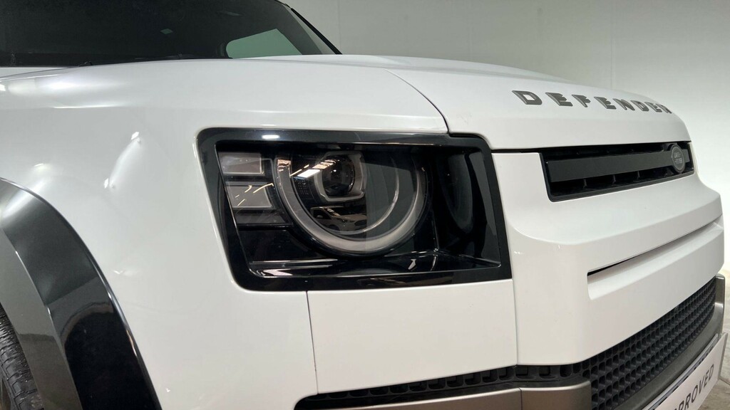 Land Rover Defender X-dynamic Se Grey #34