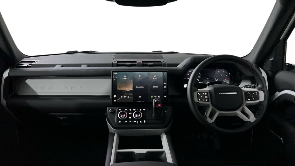 Land Rover Defender X-dynamic Se Grey #18