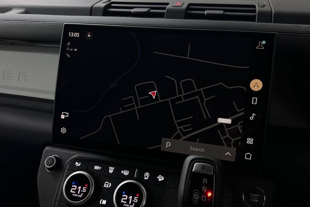 Land Rover Defender X-dynamic Se Grey #21