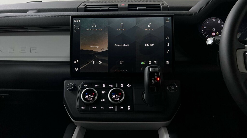 Land Rover Defender X-dynamic Se Grey #27