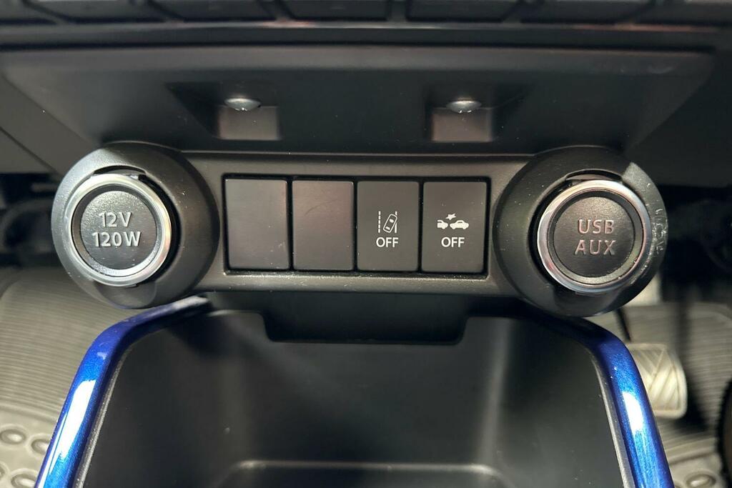 Suzuki Ignis Sz-t Dualjet White #21