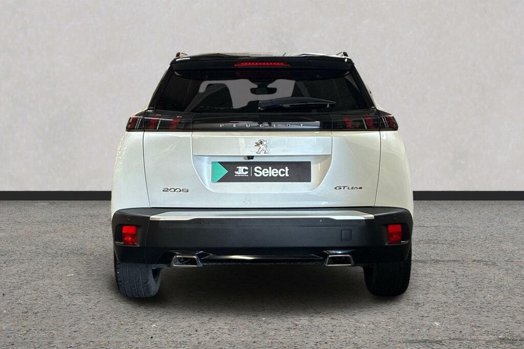 Peugeot 2008 Puretech Ss Allure Premium Grey #14