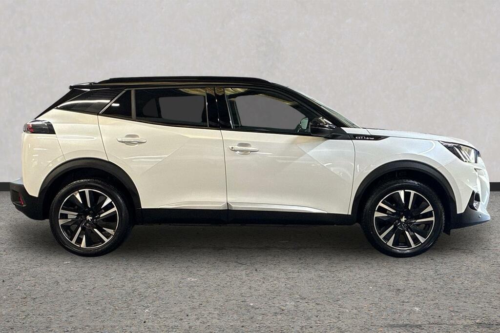 Peugeot 2008 Puretech Ss Allure Premium Grey #12