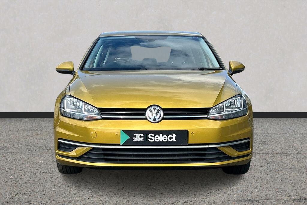Volkswagen Golf Se Navigation Tsi Bluemotion Technology Dsg Green #8
