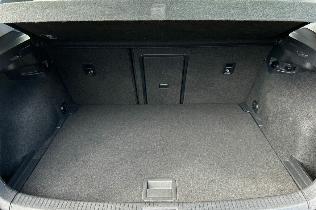 Volkswagen Golf Se Navigation Tsi Bluemotion Technology Dsg Green #11