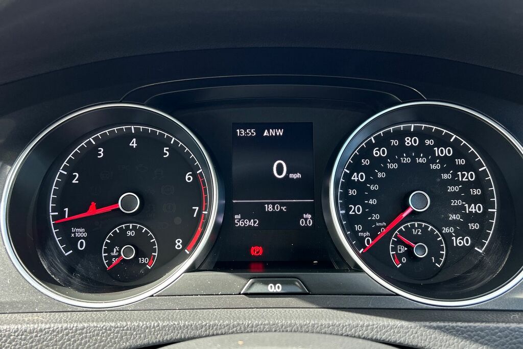 Volkswagen Golf Se Navigation Tsi Bluemotion Technology Dsg Green #15