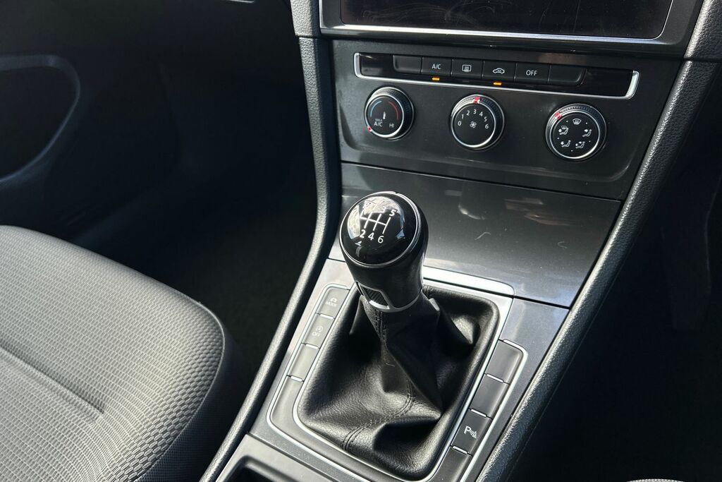 Volkswagen Golf Se Navigation Tsi Bluemotion Technology Dsg Green #23