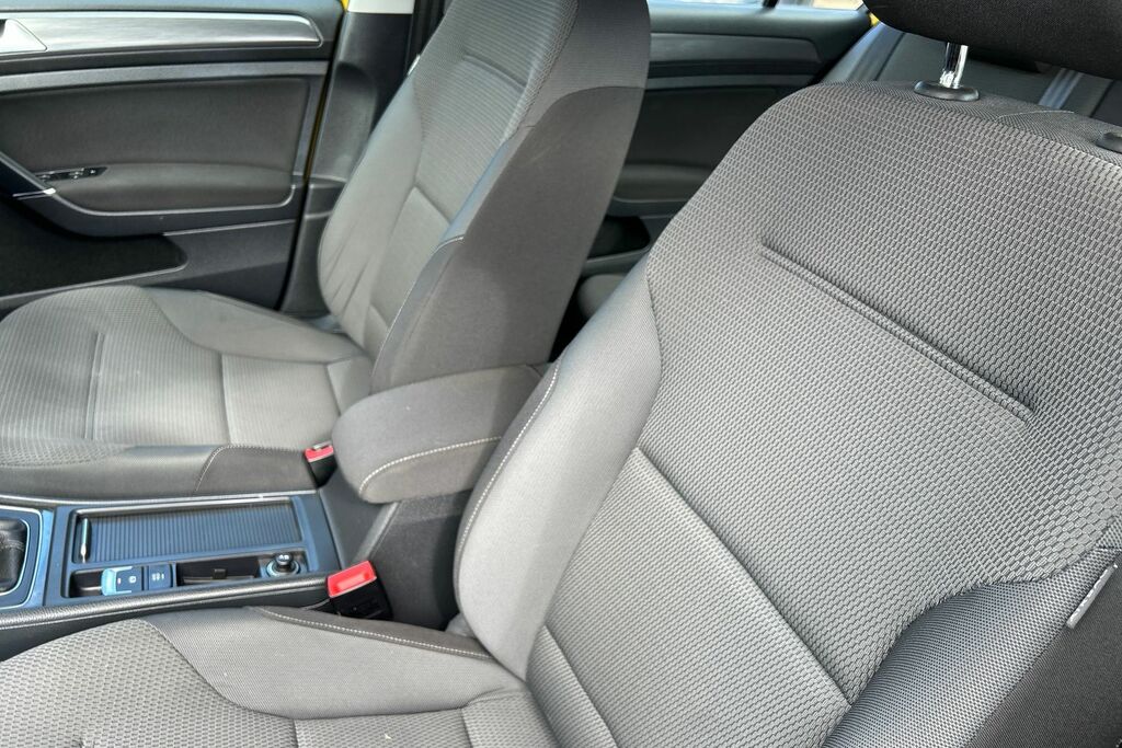 Volkswagen Golf Se Navigation Tsi Bluemotion Technology Dsg Green #16