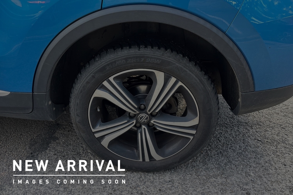 MG ZS 1.5 Vti-tech Excite Suv Euro 6 Blue #5