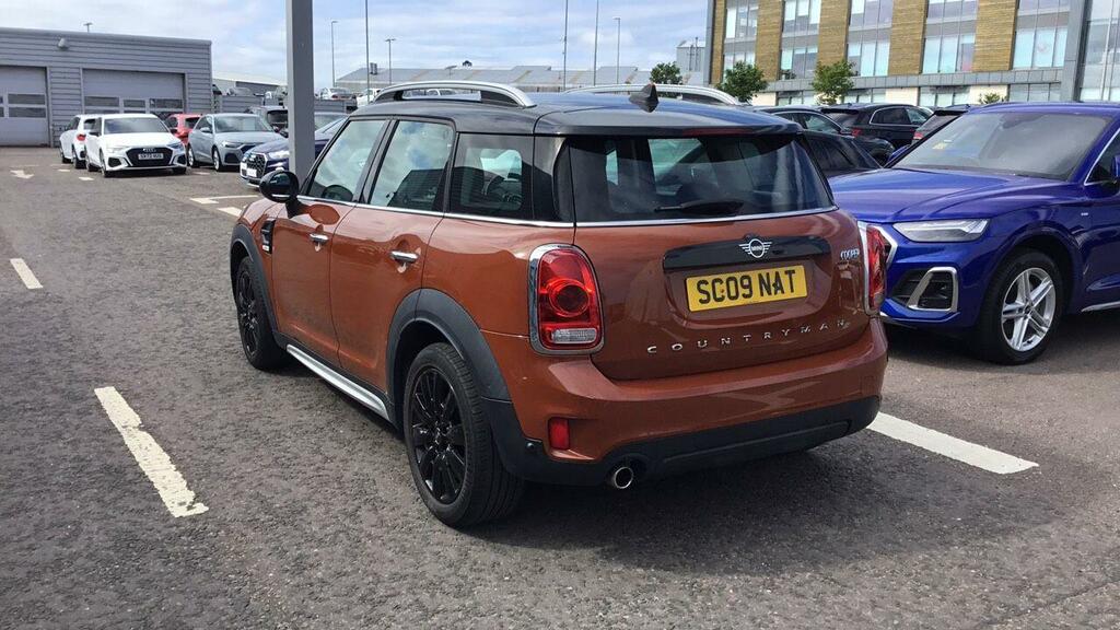Mini Countryman 1.5 Cooper Classic Suv Euro 6 S Brown #2