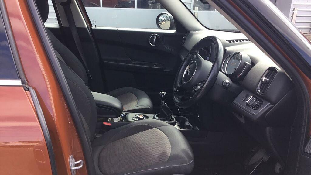 Mini Countryman 1.5 Cooper Classic Suv Euro 6 S Brown #3