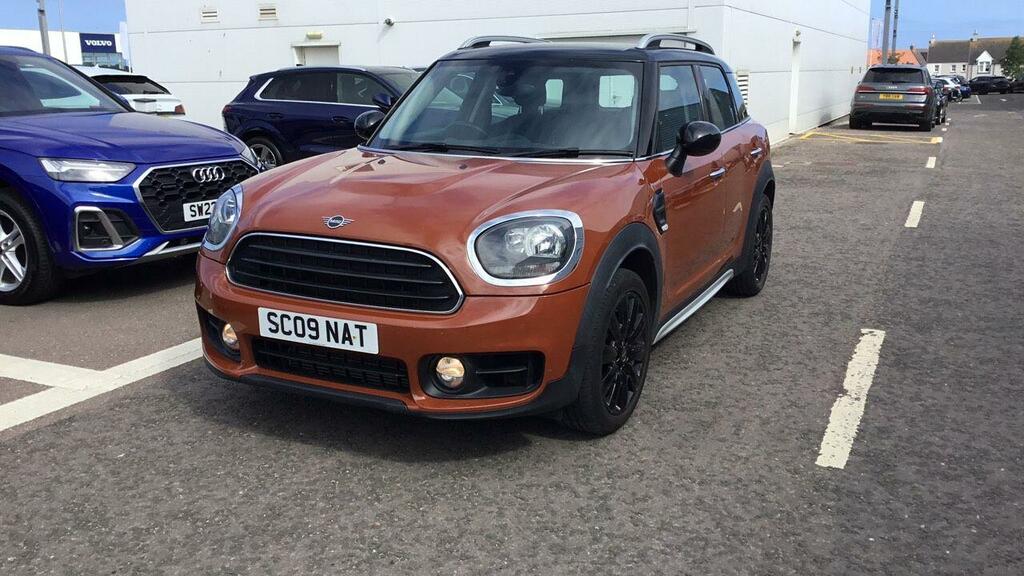 Mini Countryman 1.5 Cooper Classic Suv Euro 6 S Brown
