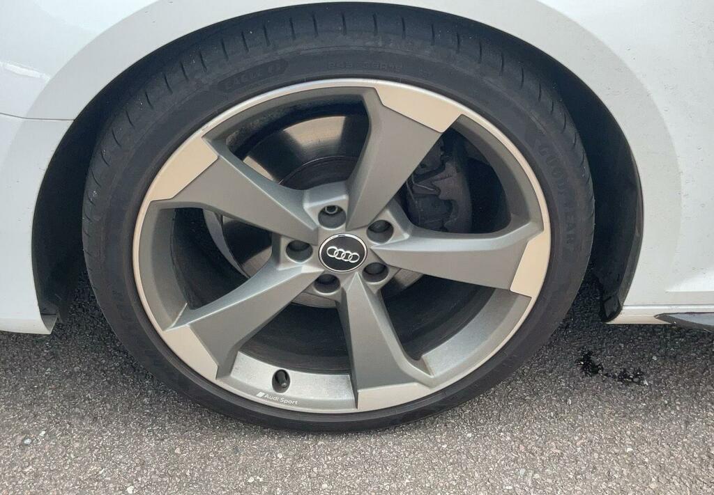 Audi A4 1.4 Tfsi Black Edition Estate Eu White #3